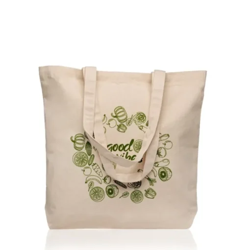 Gift Campaign Shopper in cotone ideale per la spesa con tasca interna 310 g/m2> Borse Per La Spesa|Shopper In Cotone Personalizzate