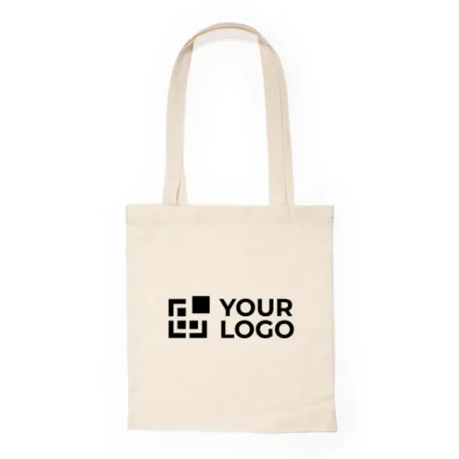 Gift Campaign Shopper in cotone con manici lunghi 180 g/m2> Borse Per La Spesa