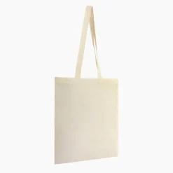 Gift Campaign Shopper in cotone con manico lungo 140 g/m2> Borse Per La Spesa