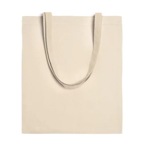 Gift Campaign Shopper in cotone con manico lungo 140 g/m2> Borse Per La Spesa