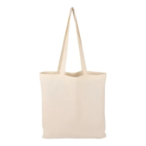Gift Campaign Shopper in cotone naturale Oeko-Tex® da 140 g/m2> Borse Per La Spesa|Shopper In Cotone Personalizzate
