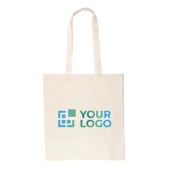 Gift Campaign Shopper in cotone naturale Oeko-Tex® da 140 g/m2></noscript> Borse Per La Spesa|Shopper In Cotone Personalizzate