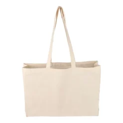 Gift Campaign Shopper in cotone naturale Oeko-Tex® da 220 g/m2> Borse Per La Spesa|Shopper In Cotone Personalizzate
