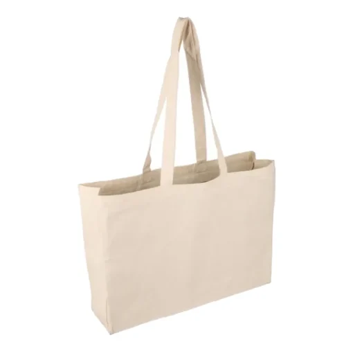 Gift Campaign Shopper in cotone naturale Oeko-Tex® da 220 g/m2> Borse Per La Spesa|Shopper In Cotone Personalizzate