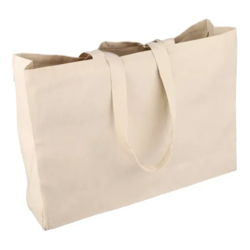 Gift Campaign Shopper in cotone naturale Oeko-Tex® da 220 g/m2> Borse Per La Spesa|Shopper In Cotone Personalizzate