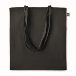 Gift Campaign Shopper in cotone personalizzate economiche 140 g/m2 Organic Colors> Tote Bag Personalizzate|Shopper In Cotone Personalizzate