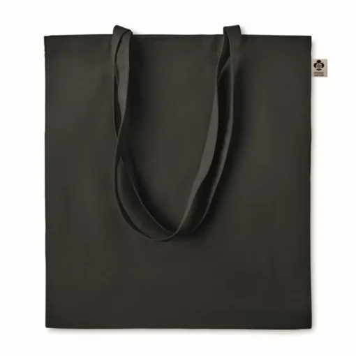 Gift Campaign Shopper in cotone personalizzate economiche 140 g/m2 Organic Colors> Tote Bag Personalizzate|Shopper In Cotone Personalizzate