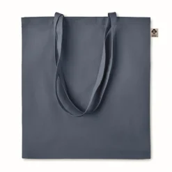 Gift Campaign Shopper in cotone personalizzate economiche 140 g/m2 Organic Colors> Tote Bag Personalizzate|Shopper In Cotone Personalizzate