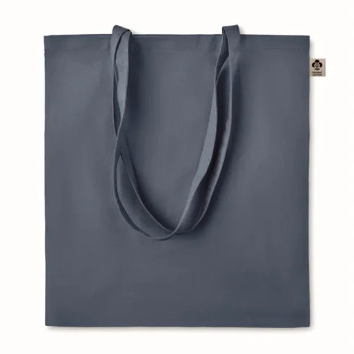 Gift Campaign Shopper in cotone personalizzate economiche 140 g/m2 Organic Colors> Tote Bag Personalizzate|Shopper In Cotone Personalizzate