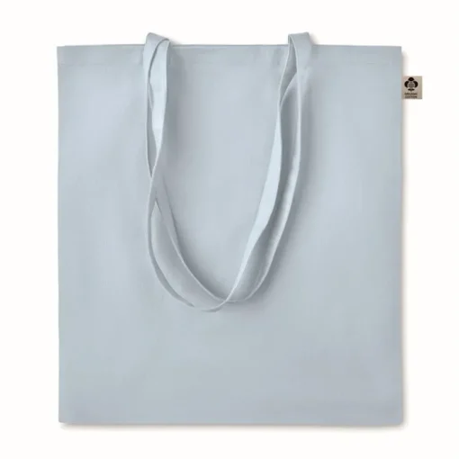 Gift Campaign Shopper in cotone personalizzate economiche 140 g/m2 Organic Colors> Tote Bag Personalizzate|Shopper In Cotone Personalizzate