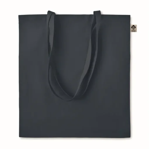 Gift Campaign Shopper in cotone personalizzate economiche 140 g/m2 Organic Colors> Tote Bag Personalizzate|Shopper In Cotone Personalizzate