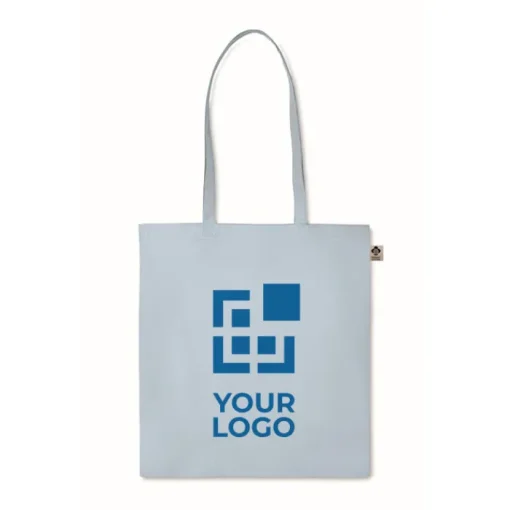 Gift Campaign Shopper in cotone personalizzate economiche 140 g/m2 Organic Colors> Tote Bag Personalizzate|Shopper In Cotone Personalizzate