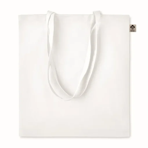 Gift Campaign Shopper in cotone personalizzate economiche 140 g/m2 Organic Colors> Tote Bag Personalizzate|Shopper In Cotone Personalizzate