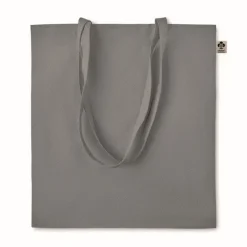 Gift Campaign Shopper in cotone personalizzate economiche 140 g/m2 Organic Colors></noscript> Tote Bag Personalizzate|Shopper In Cotone Personalizzate