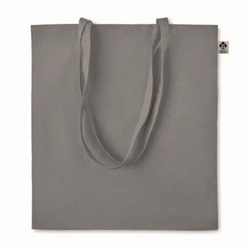 Gift Campaign Shopper in cotone personalizzate economiche 140 g/m2 Organic Colors> Tote Bag Personalizzate|Shopper In Cotone Personalizzate
