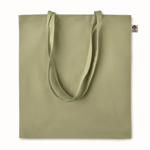Gift Campaign Shopper in cotone personalizzate economiche 140 g/m2 Organic Colors> Tote Bag Personalizzate|Shopper In Cotone Personalizzate