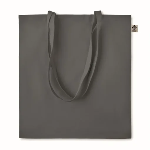 Gift Campaign Shopper in cotone personalizzate economiche 140 g/m2 Organic Colors> Tote Bag Personalizzate|Shopper In Cotone Personalizzate
