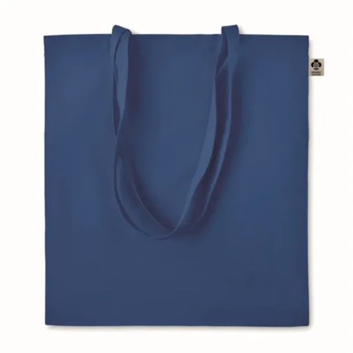 Gift Campaign Shopper in cotone personalizzate economiche 140 g/m2 Organic Colors> Tote Bag Personalizzate|Shopper In Cotone Personalizzate
