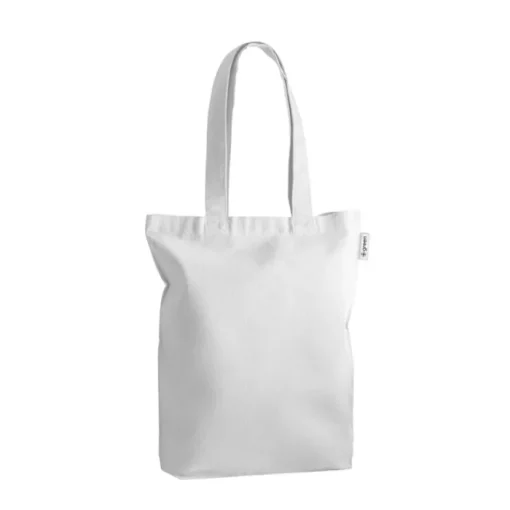 Gift Campaign Shopper in cotone riciclato manici medi in tanti colori 220g/m2> Shopper In Cotone Personalizzate