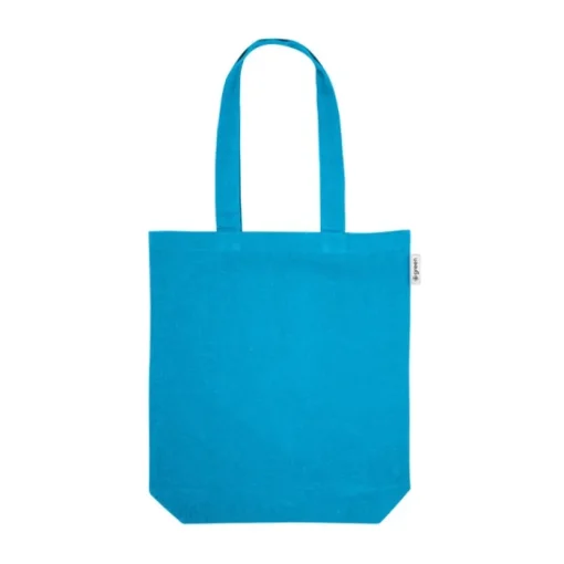 Gift Campaign Shopper in cotone riciclato manici medi in tanti colori 220g/m2> Shopper In Cotone Personalizzate