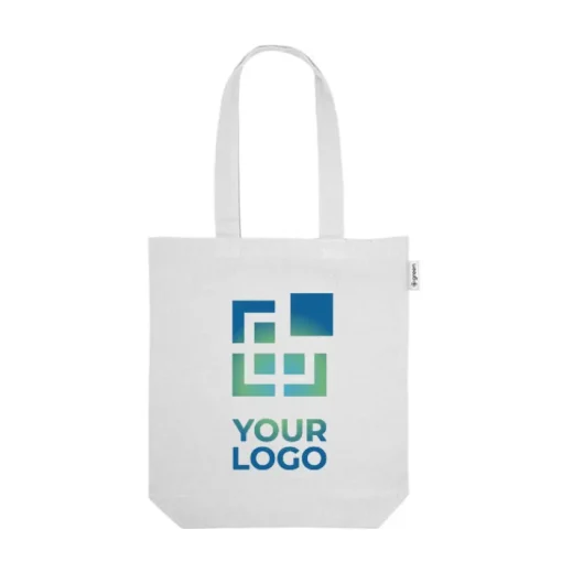 Gift Campaign Shopper in cotone riciclato manici medi in tanti colori 220g/m2> Shopper In Cotone Personalizzate
