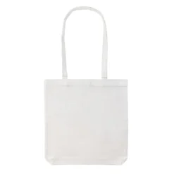 Gift Campaign Shopper in cotone riciclato aziendali 330 g/m2 Waterless Strong> Tote Bag Personalizzate|Shopper In Cotone Personalizzate