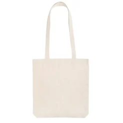 Gift Campaign Shopper in cotone riciclato aziendali 330 g/m2 Waterless Strong><noscript><img width=