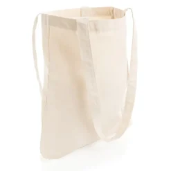 Gift Campaign Shopper in cotone riciclato aziendali 330 g/m2 Waterless Strong><noscript><img width=