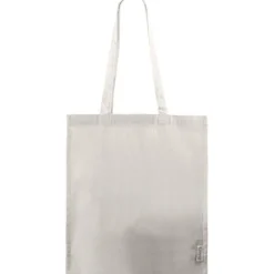 Gift Campaign Shopper in cotton canvas riciclato con manici lunghi 240 g/m2> Shopper In Cotone Personalizzate