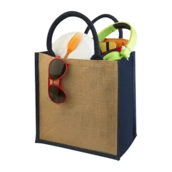 Gift Campaign Shopper in juta personalizzate con scritta manici colorati Jute Side></noscript> Borse In Juta|Borse Di Tela Personalizzate