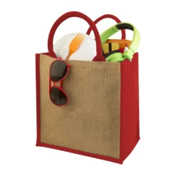 Gift Campaign Shopper in juta personalizzate con scritta manici colorati Jute Side></noscript> Borse In Juta|Borse Di Tela Personalizzate