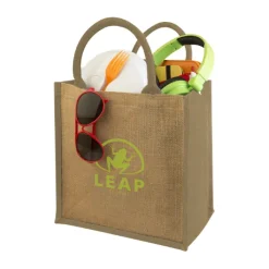 Gift Campaign Shopper in juta personalizzate con scritta manici colorati Jute Side></noscript> Borse In Juta|Borse Di Tela Personalizzate