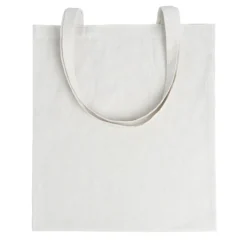 Gift Campaign Shopper in poliestere per sublimazione con manici lunghi 180 g/m2> Borse Per La Spesa