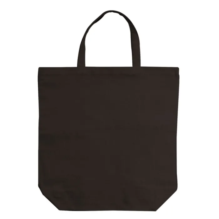 Gift Campaign Shopper in tela di cotone 250 g/m2 con manici corti 44cm> Shopper In Cotone Personalizzate