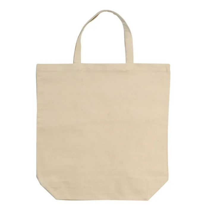 Gift Campaign Shopper in tela di cotone 250 g/m2 con manici corti 44cm> Shopper In Cotone Personalizzate