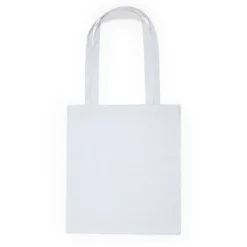 Gift Campaign Shopper in tessuto di cotone con manico lungo in vari colori> Borse Per La Spesa