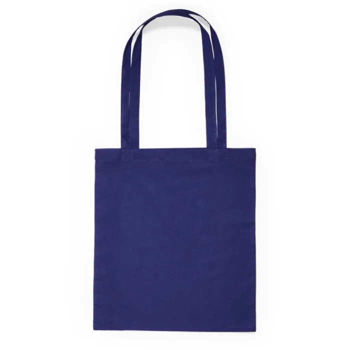 Gift Campaign Shopper in tessuto di cotone con manico lungo in vari colori> Borse Per La Spesa