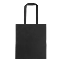Gift Campaign Shopper in tessuto non tessuto RPET da 80 g/m2 con manici lunghi> Shopper Tnt