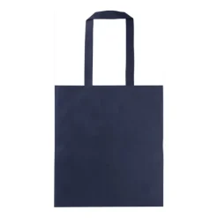 Gift Campaign Shopper in tessuto non tessuto RPET da 80 g/m2 con manici lunghi></noscript> Shopper Tnt