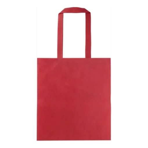 Gift Campaign Shopper in tessuto non tessuto RPET da 80 g/m2 con manici lunghi> Shopper Tnt