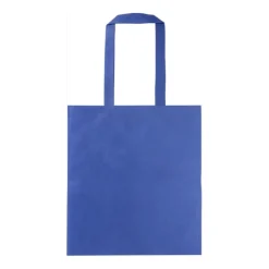 Gift Campaign Shopper in tessuto non tessuto RPET da 80 g/m2 con manici lunghi></noscript> Shopper Tnt