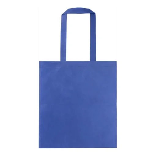 Gift Campaign Shopper in tessuto non tessuto RPET da 80 g/m2 con manici lunghi> Shopper Tnt