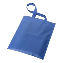 Gift Campaign Shopper in tessuto non tessuto RPET da 80 g/m2 con manici lunghi></noscript> Shopper Tnt