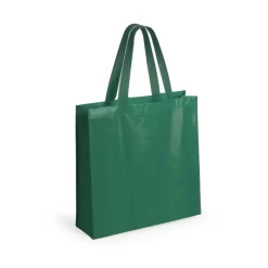 Gift Campaign Shopper in tnt laminato personalizzabili da 110 g/m2 Holdall></noscript> Shopper Tnt