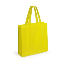 Gift Campaign Shopper in tnt laminato personalizzabili da 110 g/m2 Holdall></noscript> Shopper Tnt