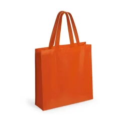 Gift Campaign Shopper in tnt laminato personalizzabili da 110 g/m2 Holdall></noscript> Shopper Tnt