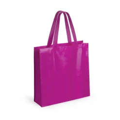 Gift Campaign Shopper in tnt laminato personalizzabili da 110 g/m2 Holdall></noscript> Shopper Tnt