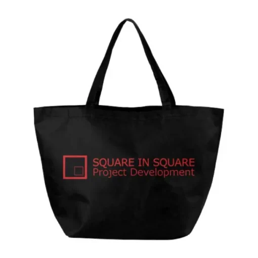 Gift Campaign Shopper in tnt personalizzate manici corti 80 g/m2 Full Sized> Shopper Tnt