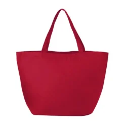 Gift Campaign Shopper in tnt personalizzate manici corti 80 g/m2 Full Sized></noscript> Shopper Tnt