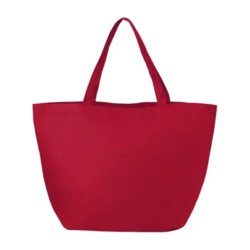 Gift Campaign Shopper in tnt personalizzate manici corti 80 g/m2 Full Sized> Shopper Tnt
